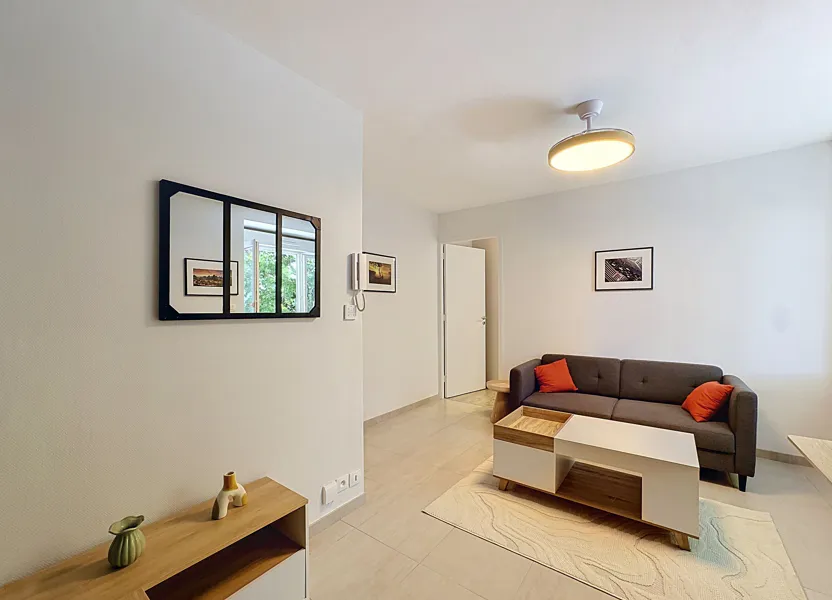 Appartement Rue Grandet à Rodez