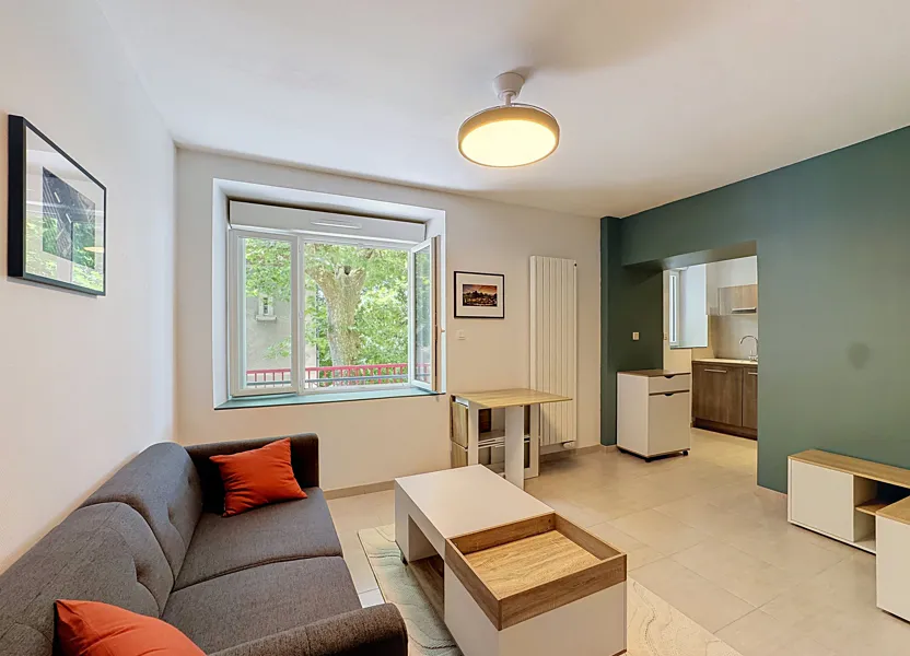 Appartement Rue Grandet à Rodez
