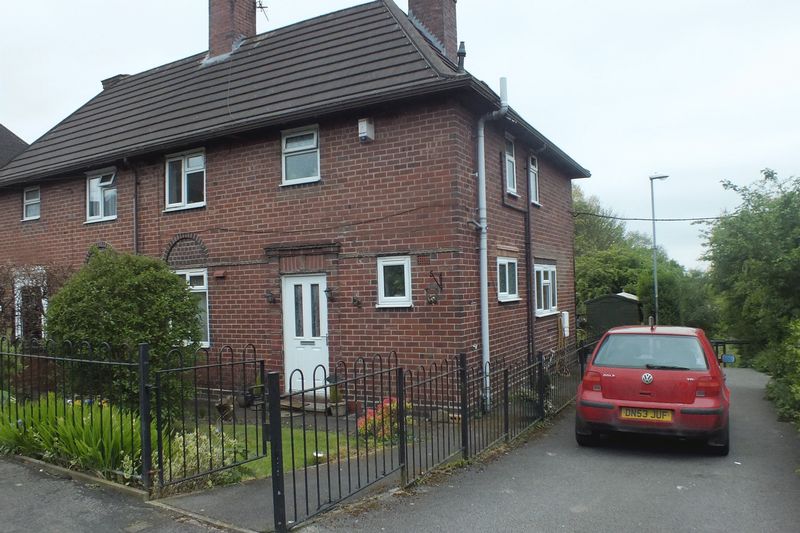 House Sproston Road in Stoke-on-Trent