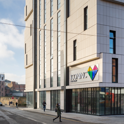 Room Newington in Liverpool