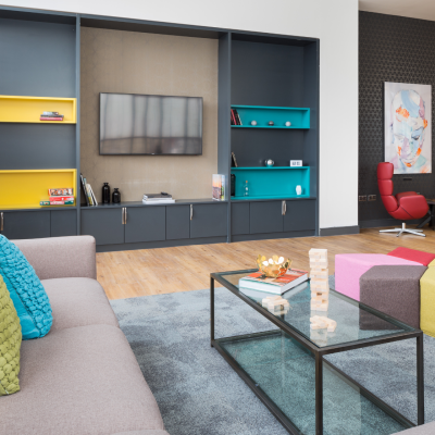 Room Newington in Liverpool