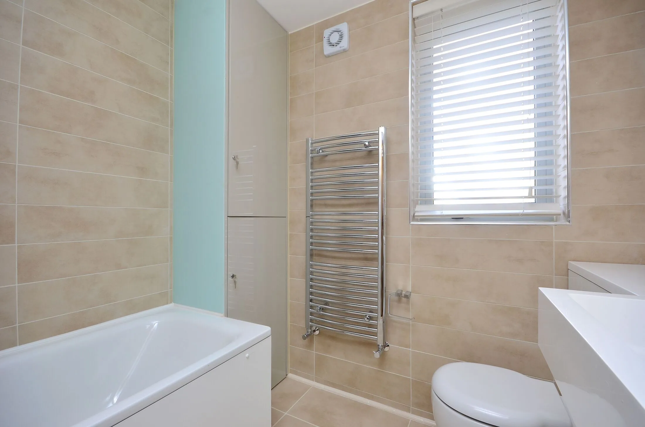 Flat Rye Lane in Greater London
