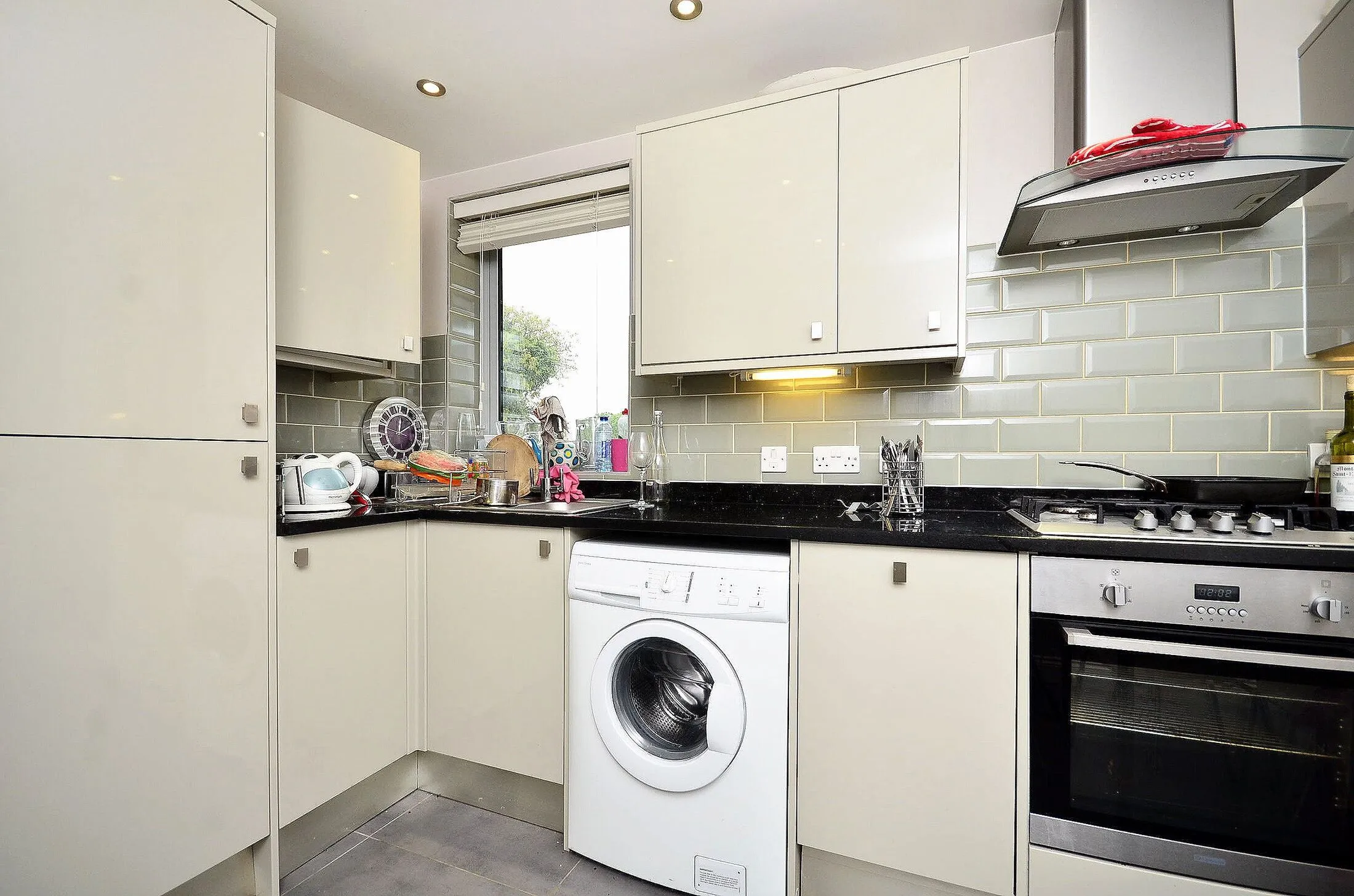 Flat Rye Lane in Greater London