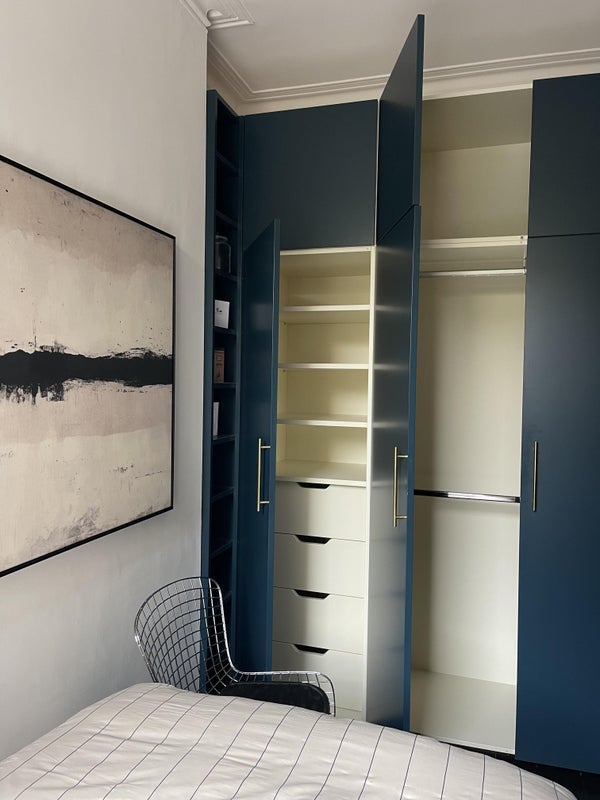 Flat Bathurst Gardens in Greater London