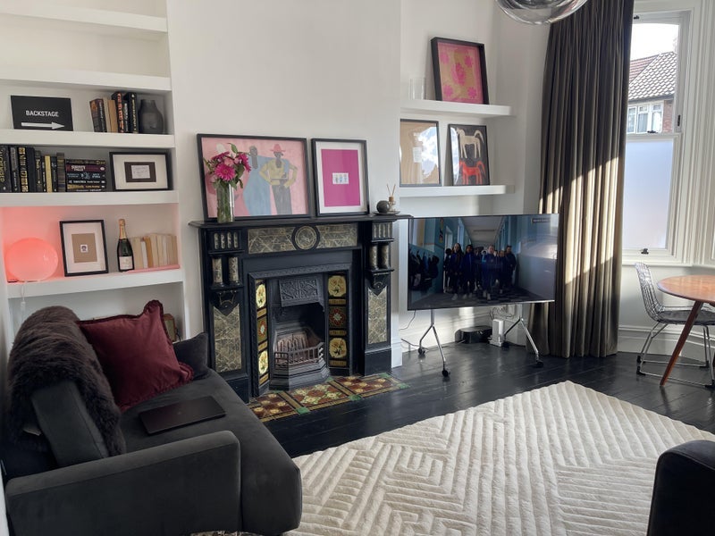 Flat Bathurst Gardens in Greater London