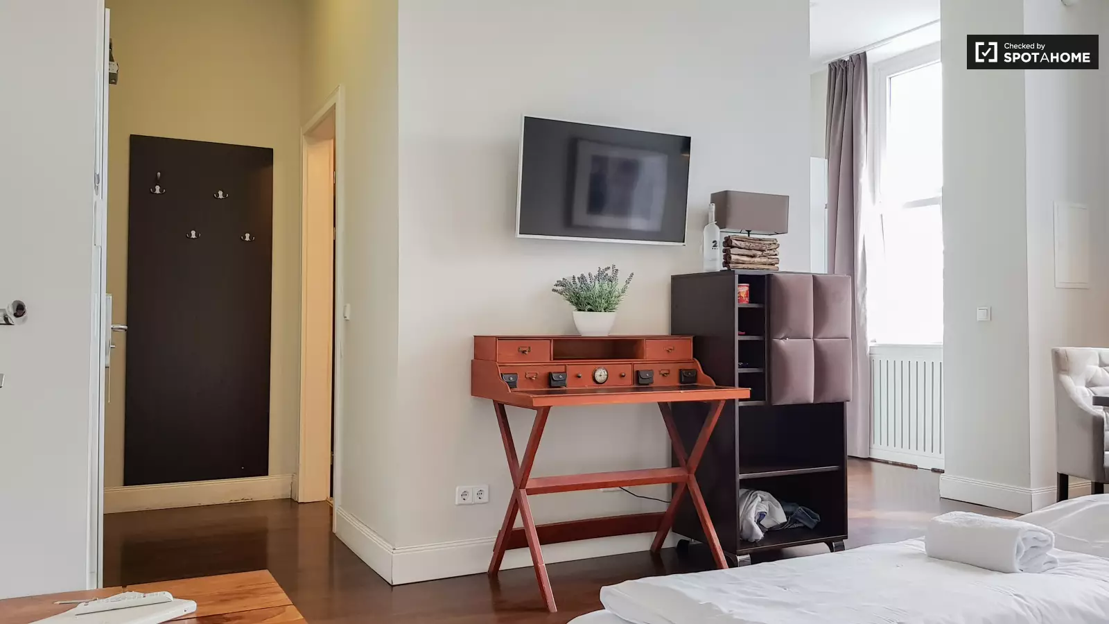 Wohnung Pohlstraße in Berlin