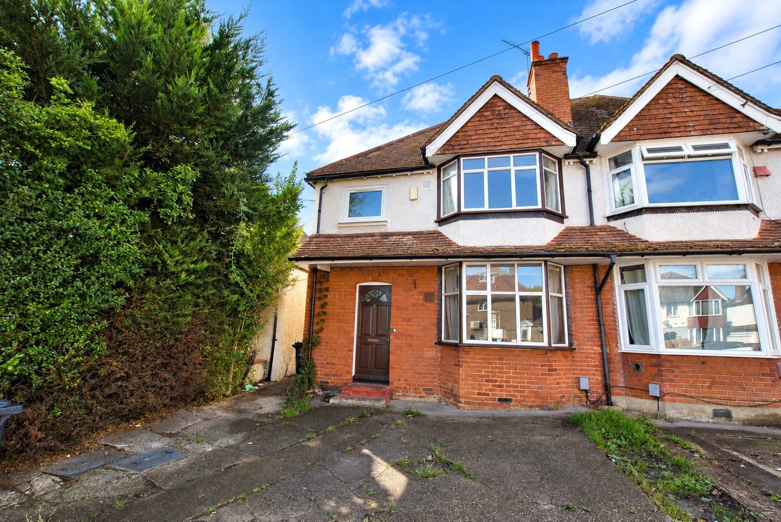 House The Crescent in Guildford