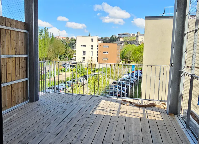 Appartement Rue du Pigeon Blanc à Poitiers