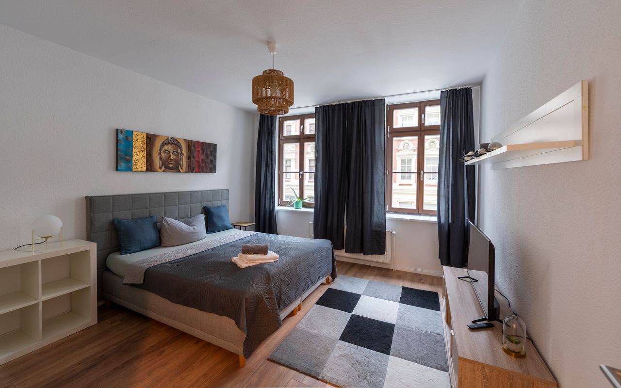 Wohnung Heidestraße in Magdeburg