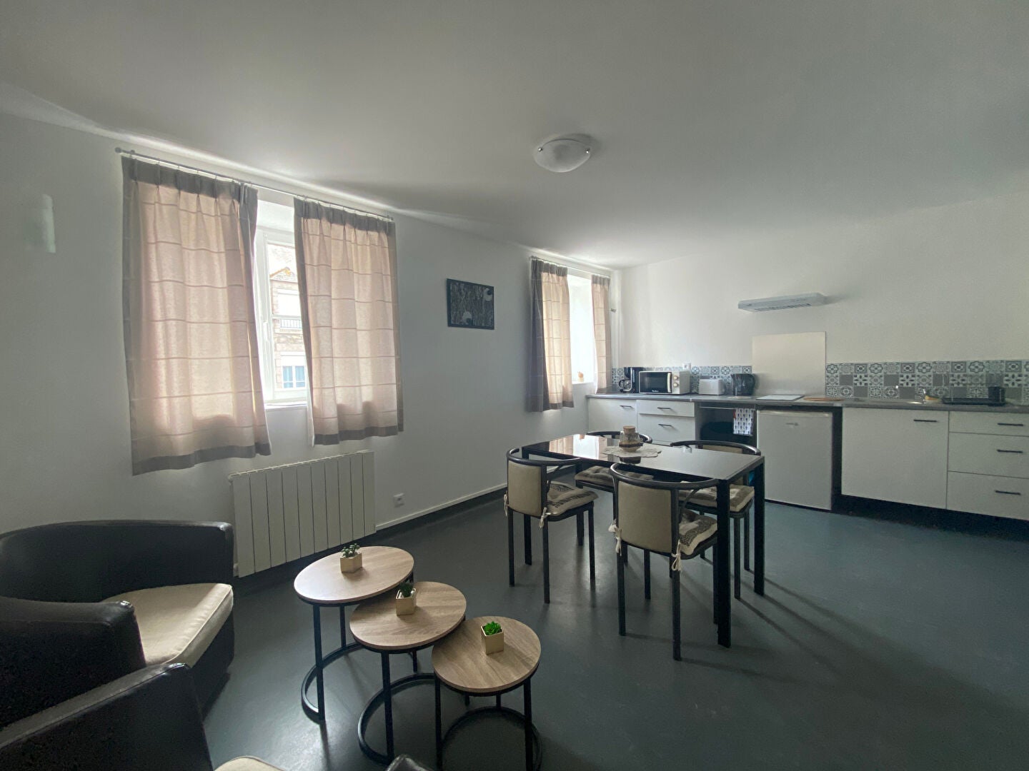 Appartement Rue des Rouairies à Dinan