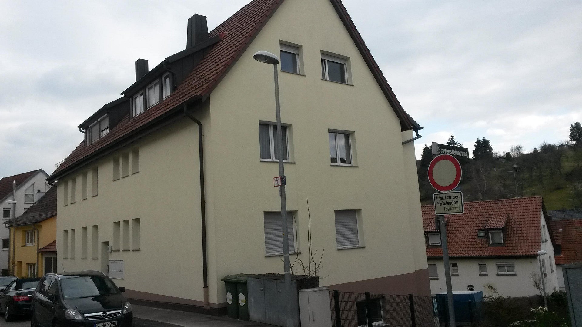 Wohnung Rohrackerstraße in Stuttgart