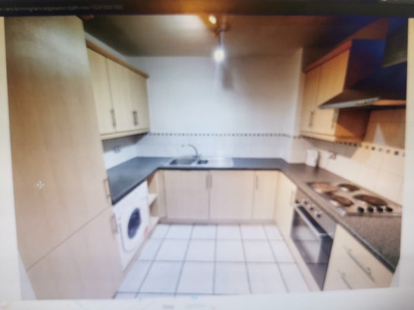 Flat Bath Row in Birmingham