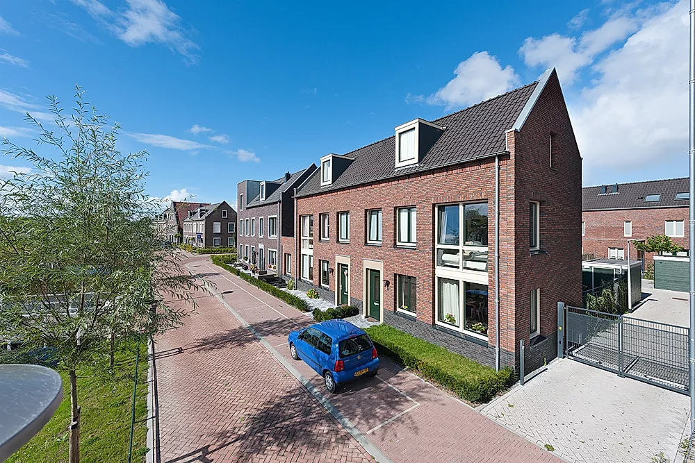 Huis Burgemeester Van der Reijdensingel 43 in Valkenburg
