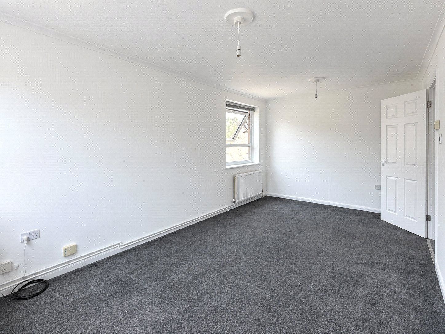 Flat Hartnup Street in Liverpool