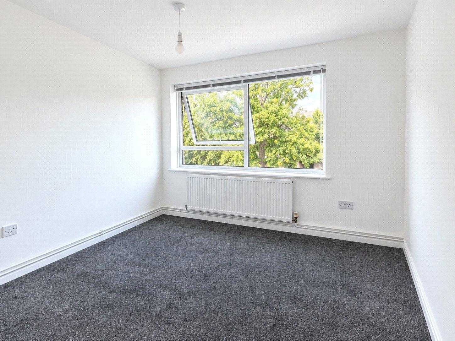 Flat Hartnup Street in Liverpool