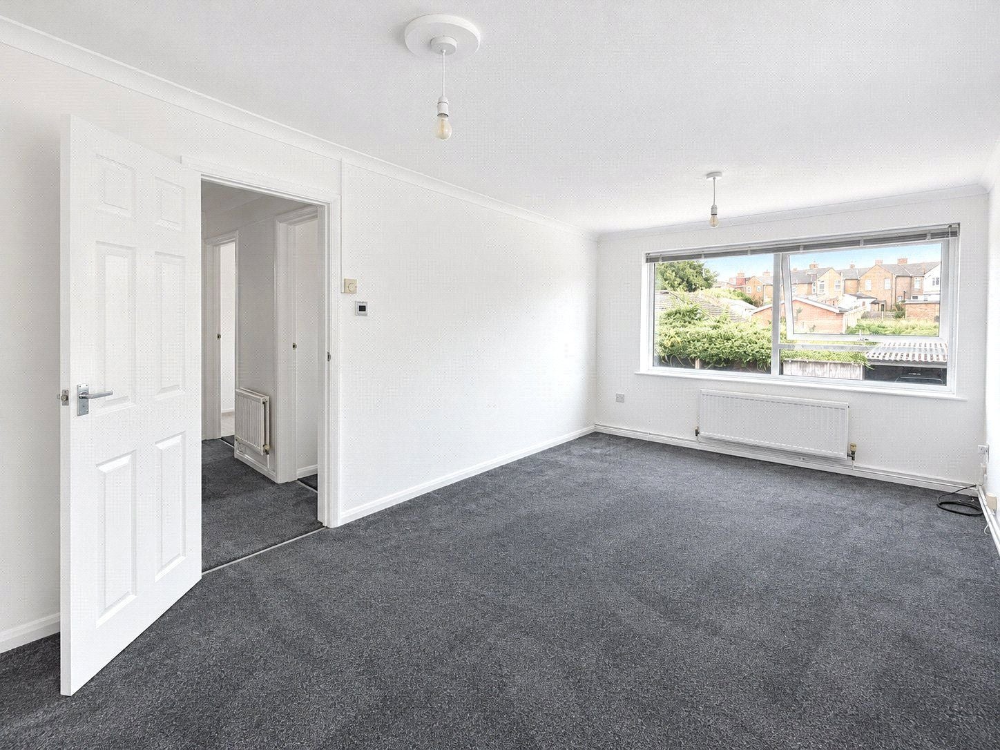 Flat Hartnup Street in Liverpool