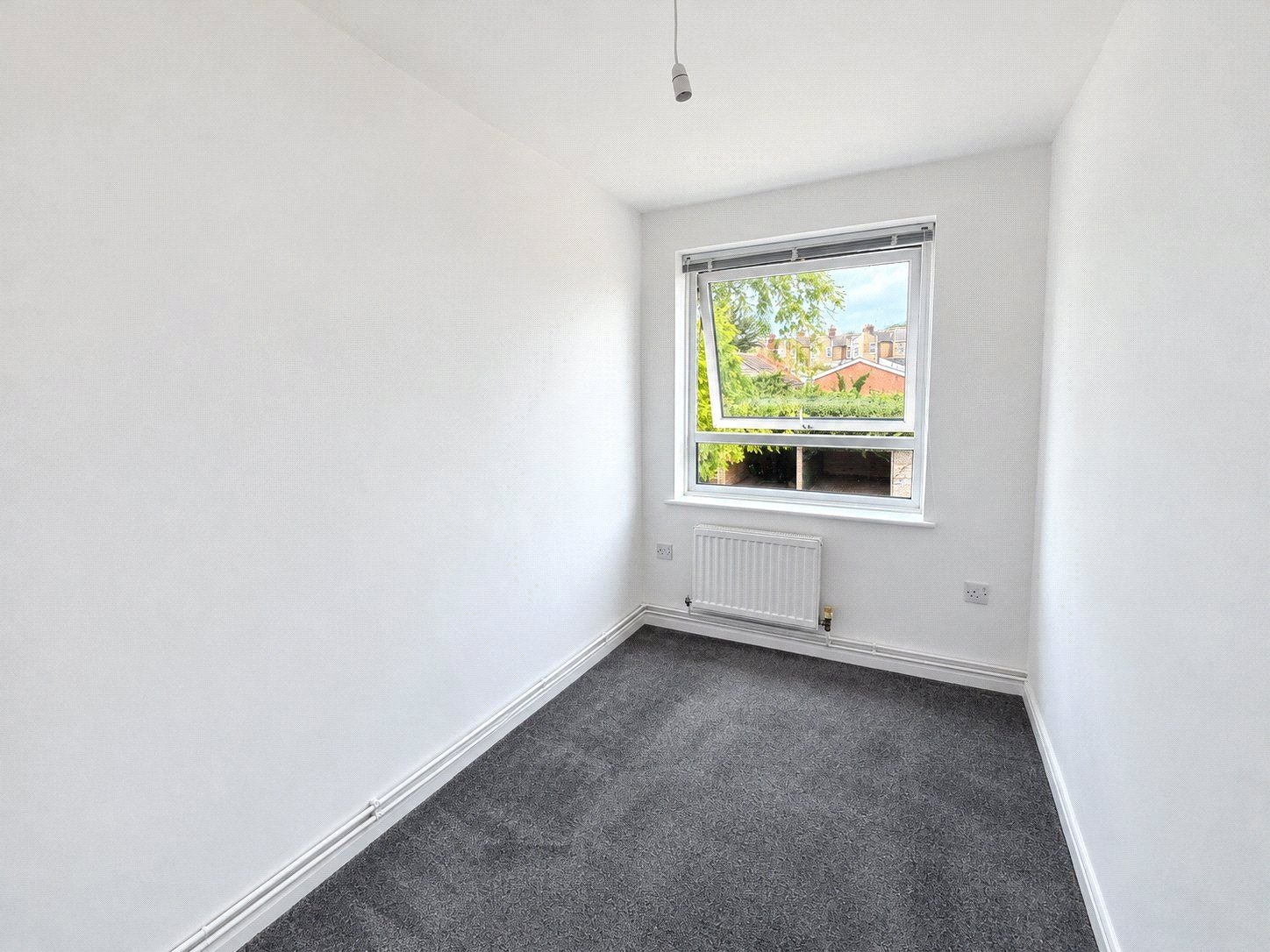 Flat Hartnup Street in Liverpool