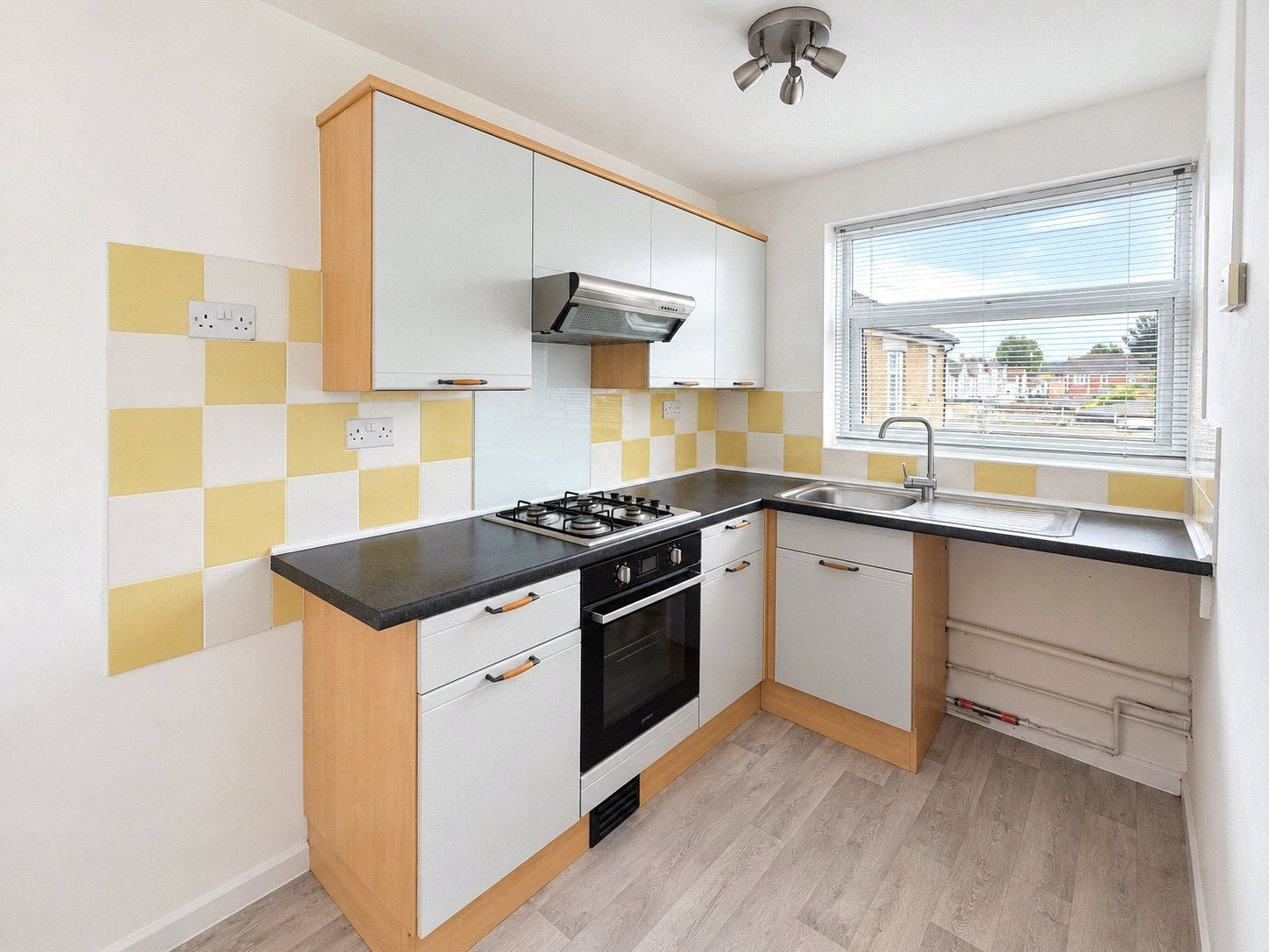 Flat Hartnup Street in Liverpool