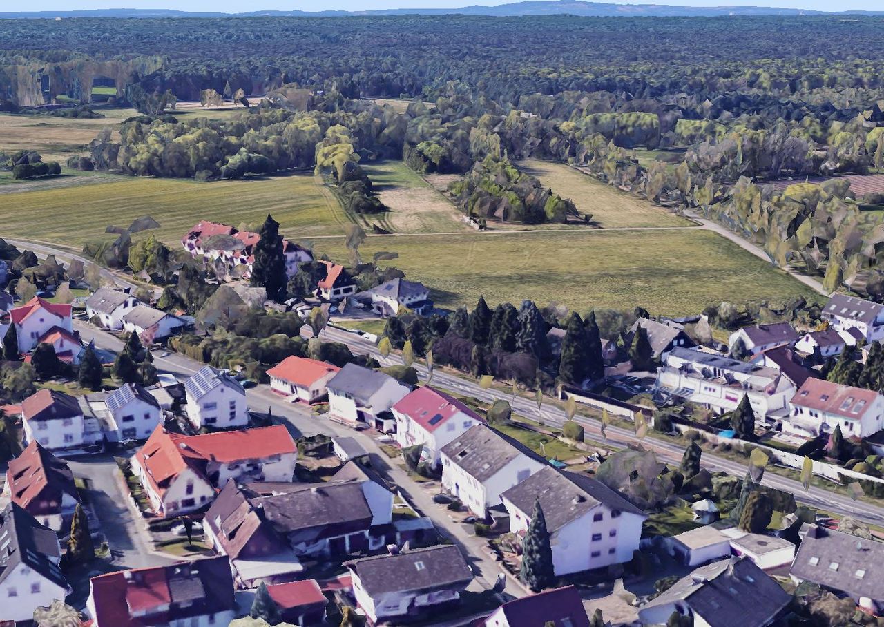 Wohnung Auf dem Frongrund in Dieburg