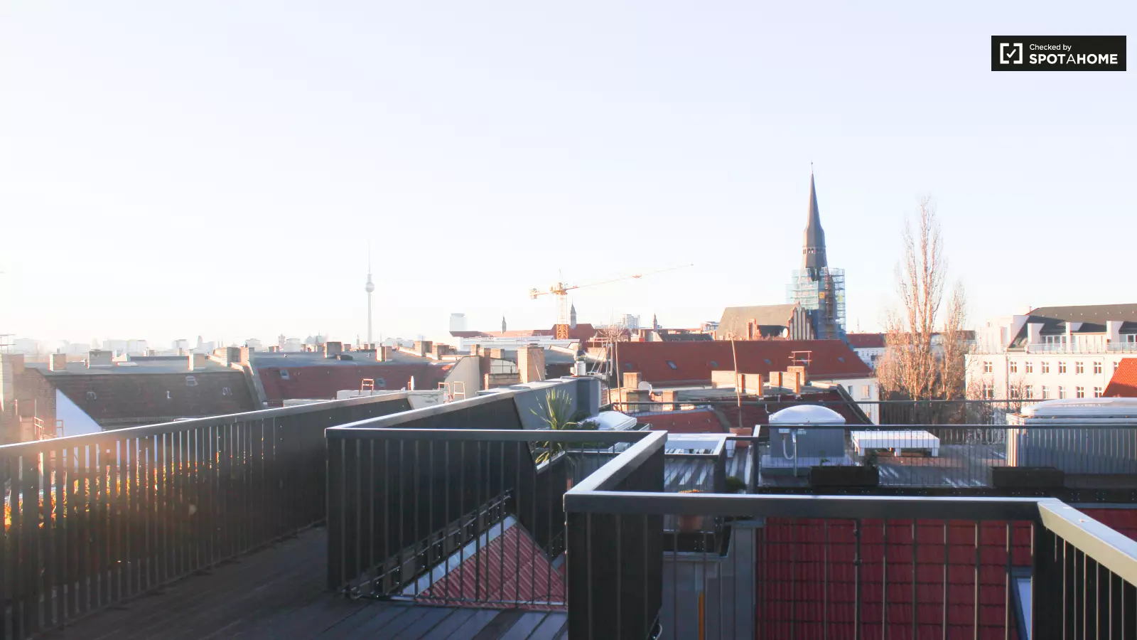 Wohnung Thaerstraße in Berlin