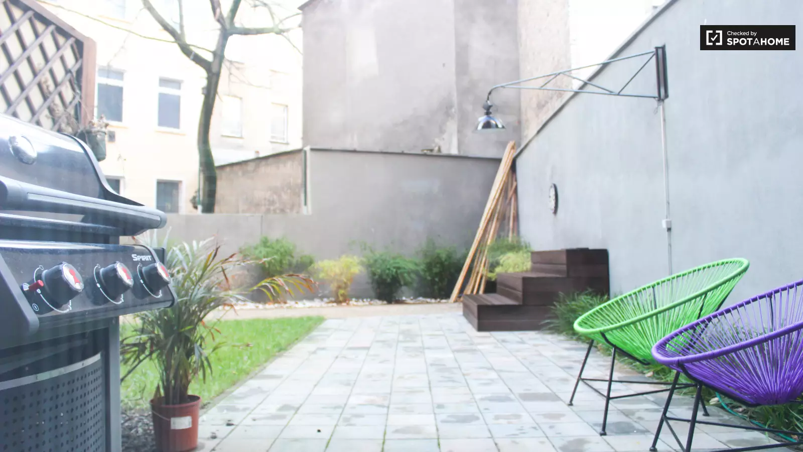 Wohnung Thaerstraße in Berlin