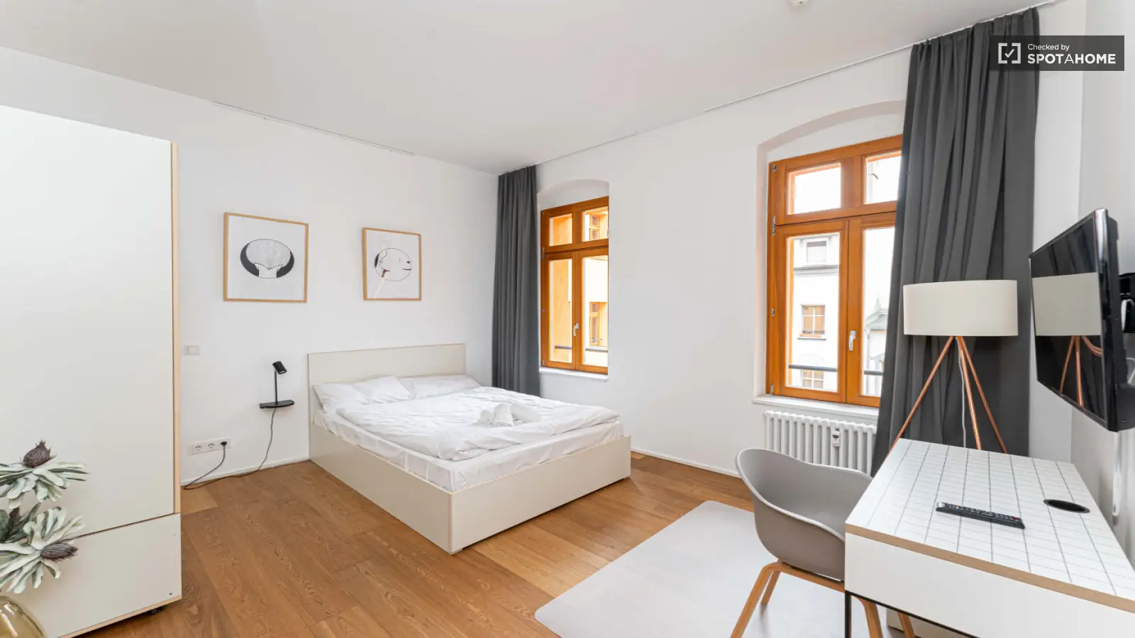 Wohnung Thaerstraße in Berlin