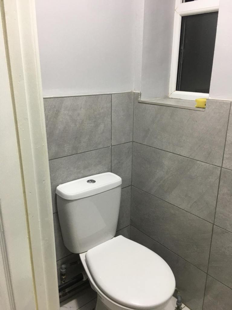 Flat Haig Road in Greater London