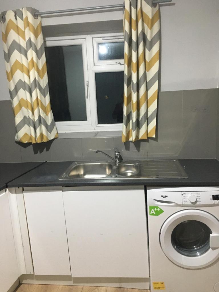 Flat Haig Road in Greater London