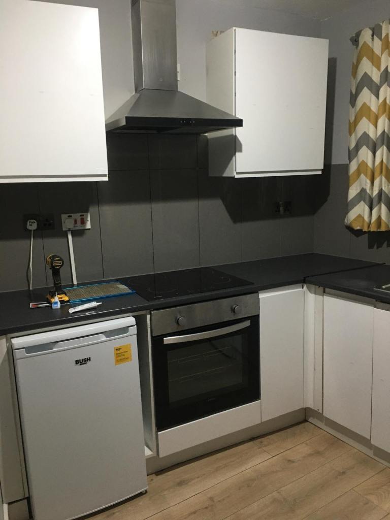Flat Haig Road in Greater London