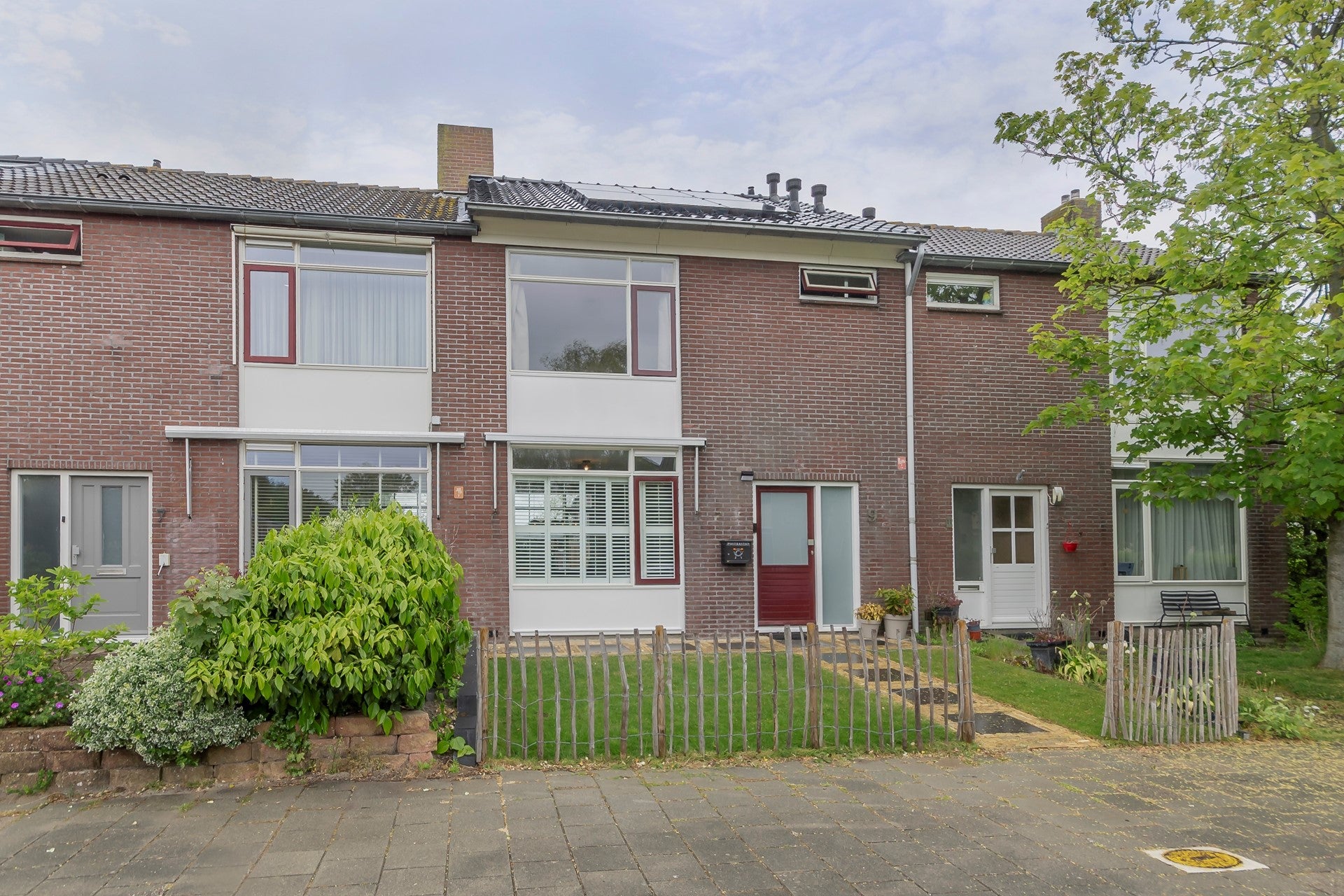 Huis Jan Aarjensz Prinsstraat 9 in Den Helder
