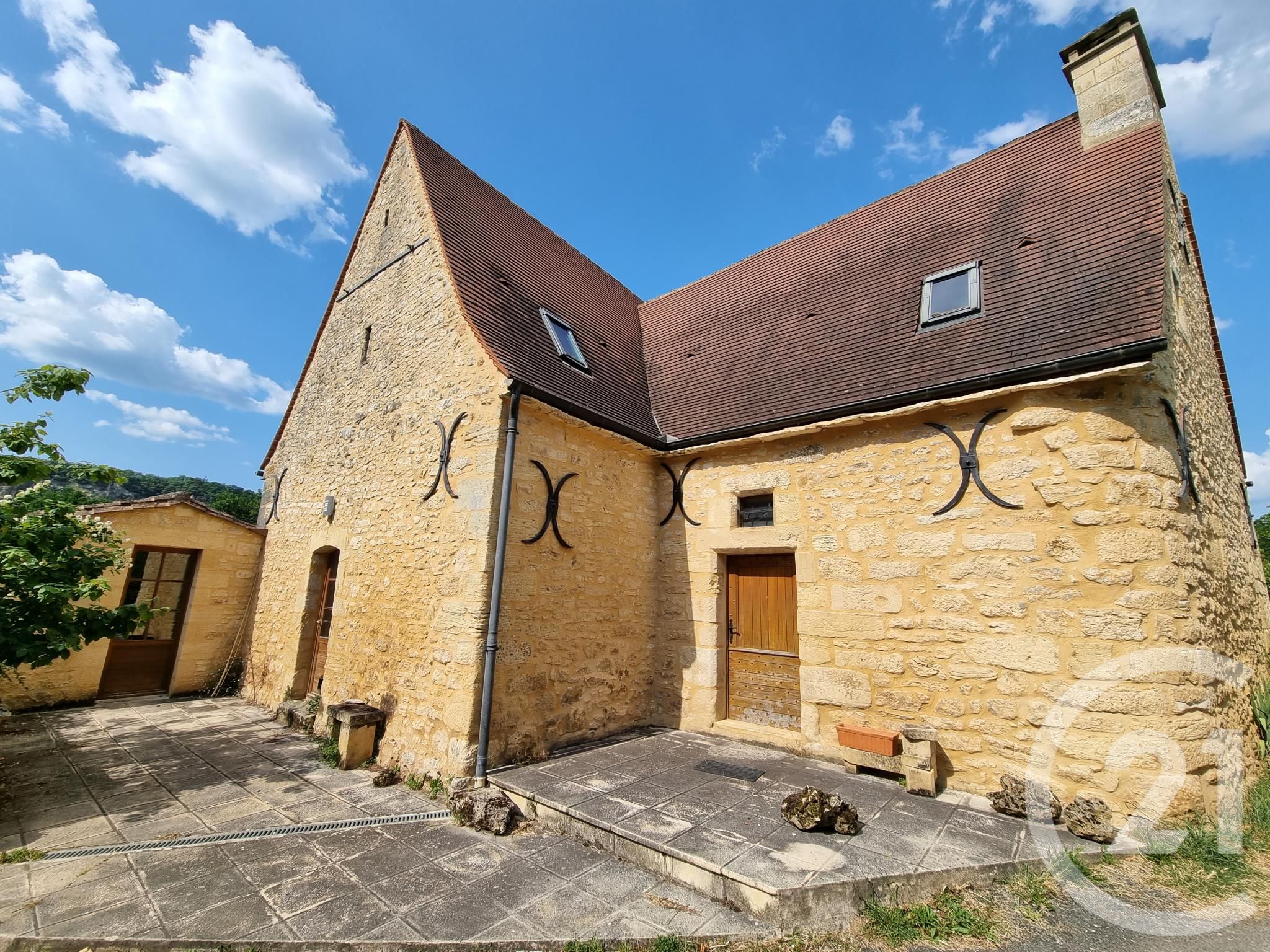 Maison Avenue Simone Veil à Sarlat-la-Canéda