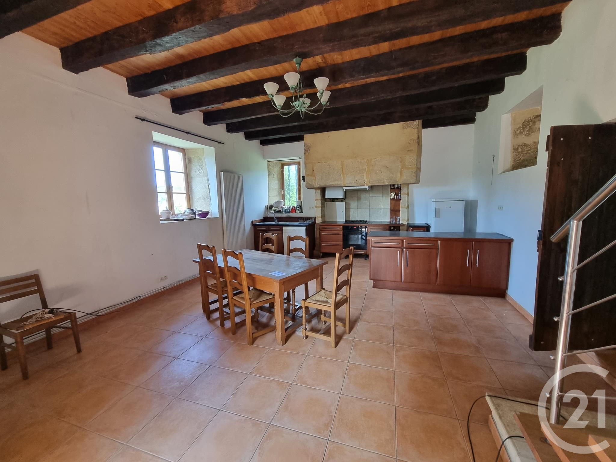 Maison Avenue Simone Veil à Sarlat-la-Canéda