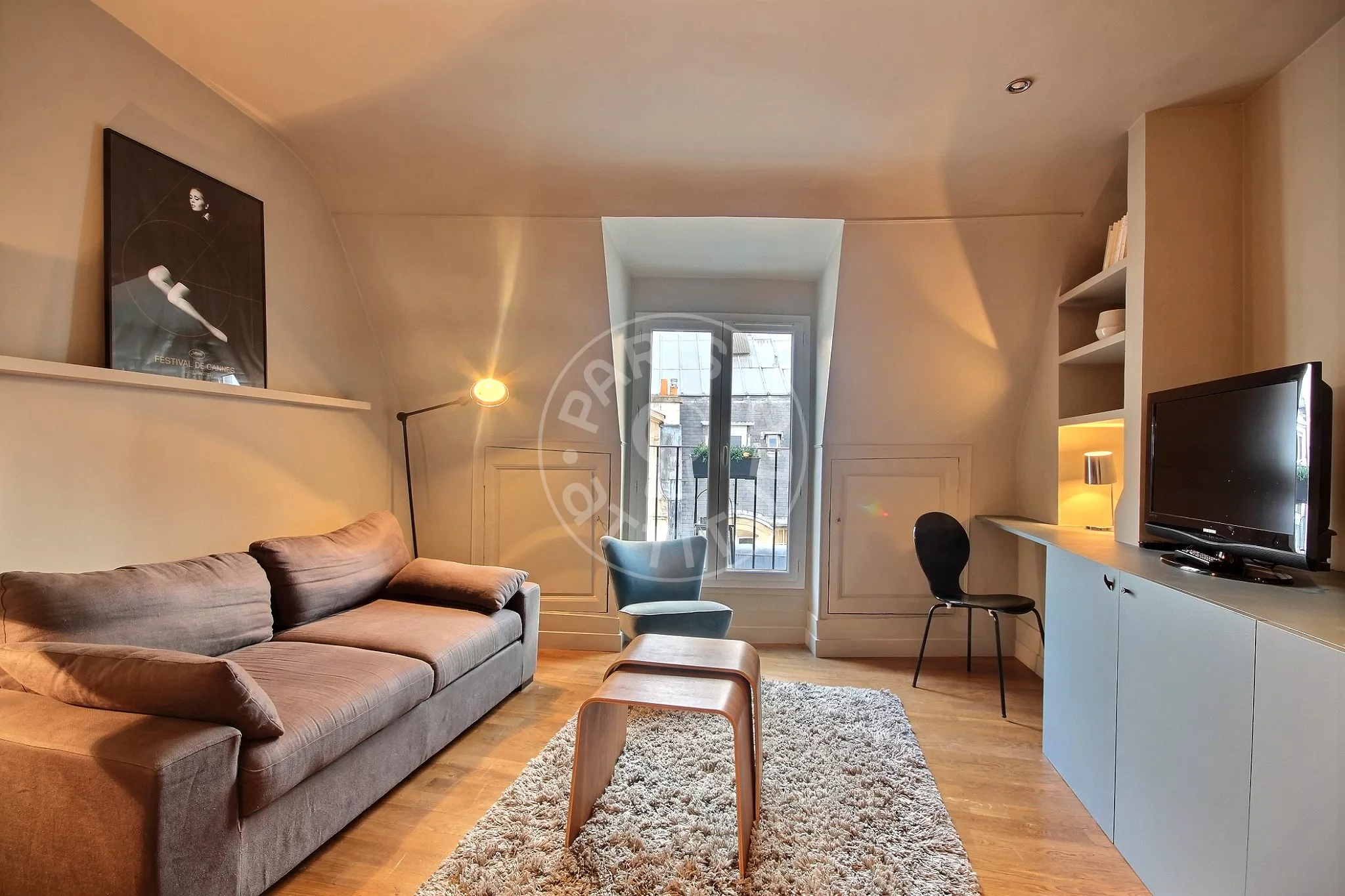 Appartement Rue Dupuytren à Paris