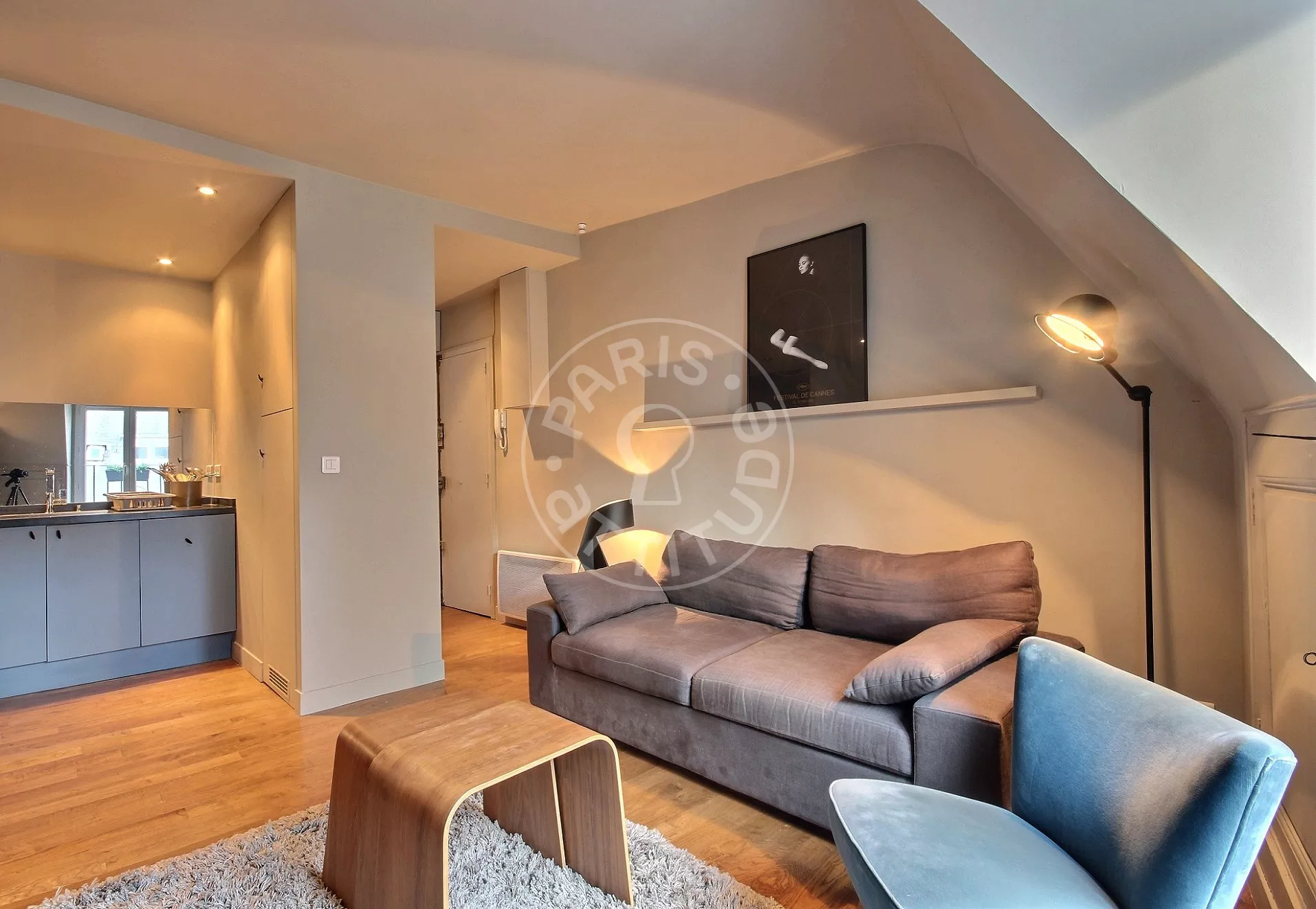 Appartement Rue Dupuytren à Paris