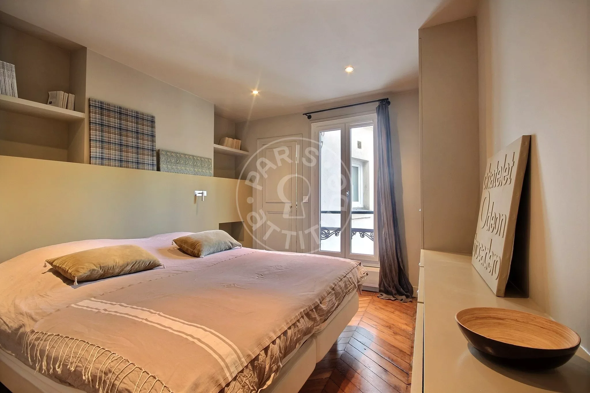 Appartement Rue Dupuytren à Paris