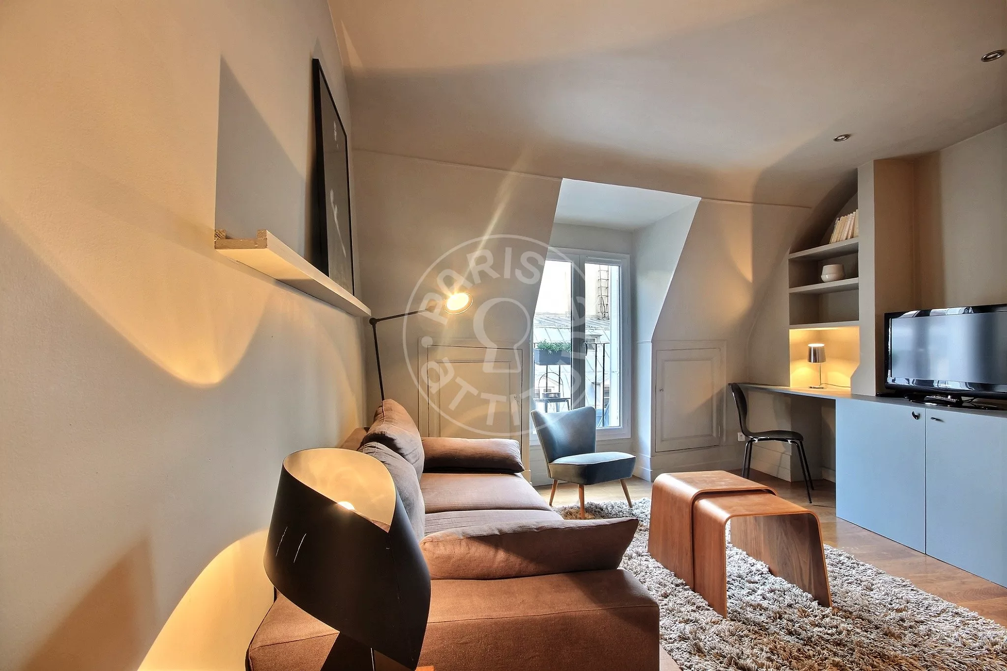 Appartement Rue Dupuytren à Paris