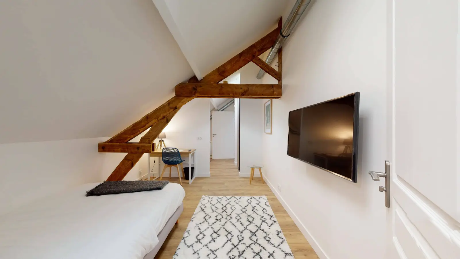 Appartement Rue de Tackrouna à Nantes