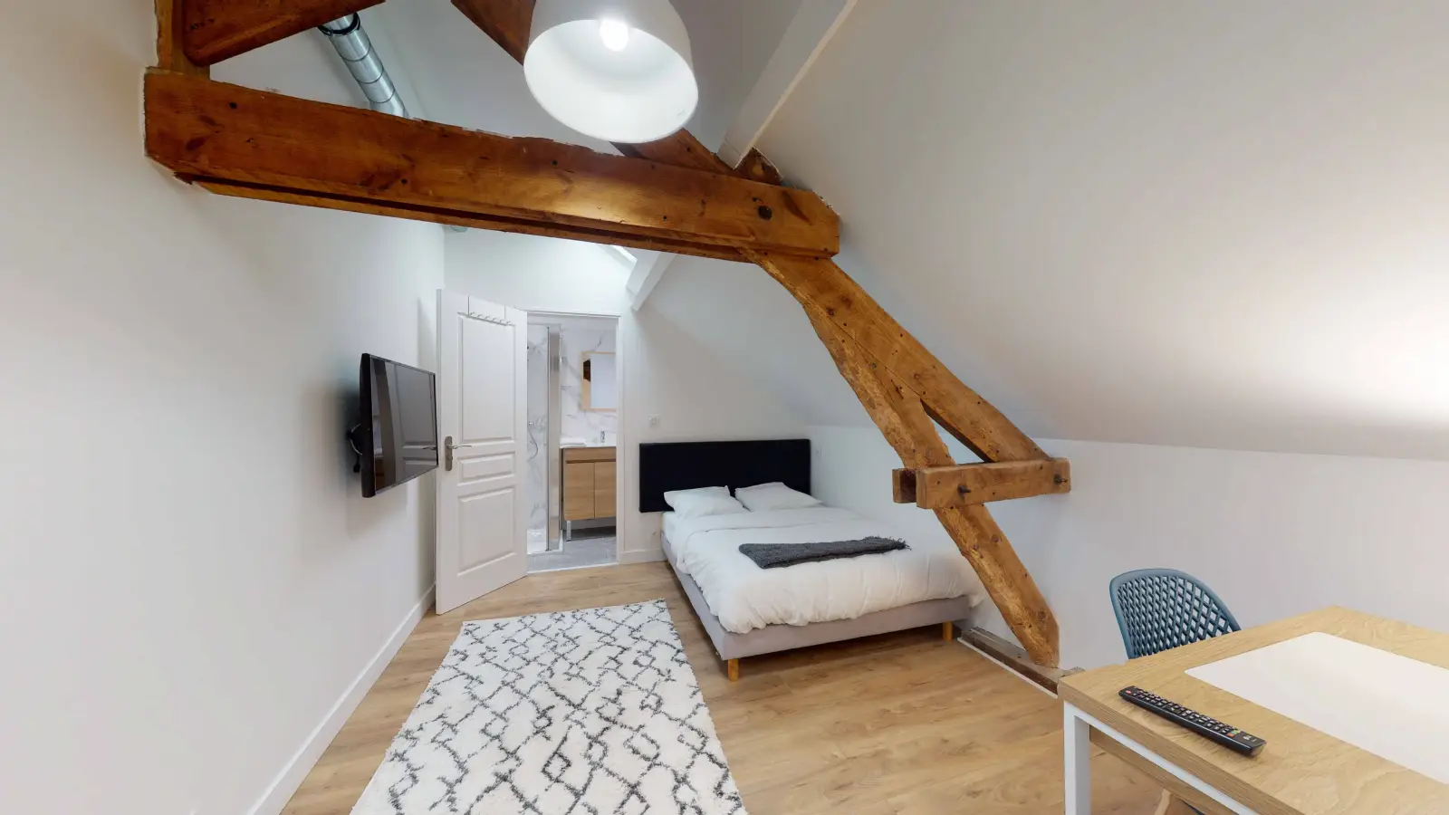Appartement Rue de Tackrouna à Nantes