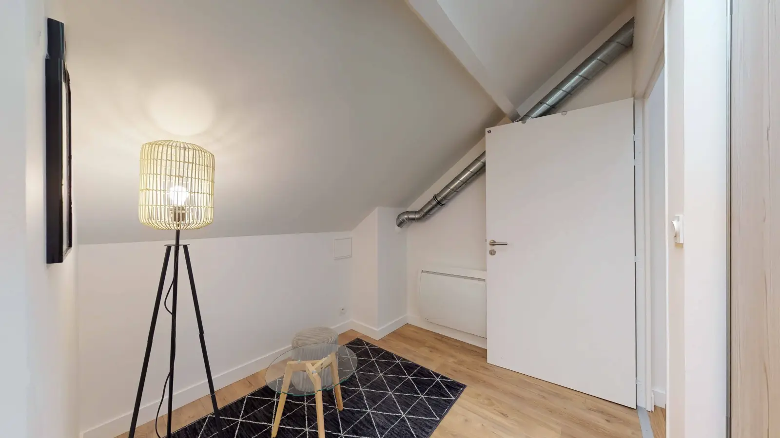 Appartement Rue de Tackrouna à Nantes