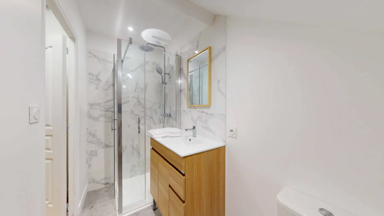 Appartement Rue de Tackrouna à Nantes