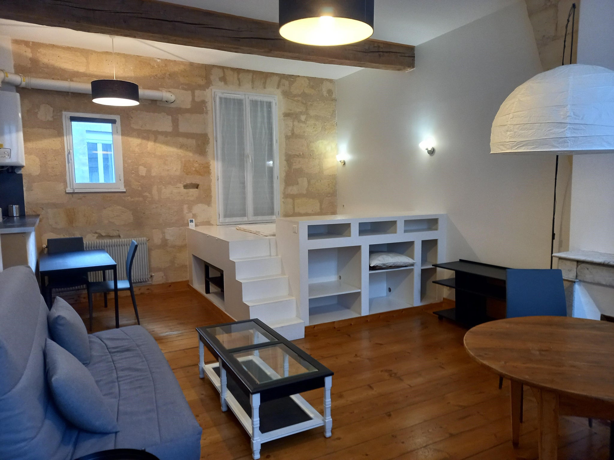 Flat Rue Huguerie in Bordeaux