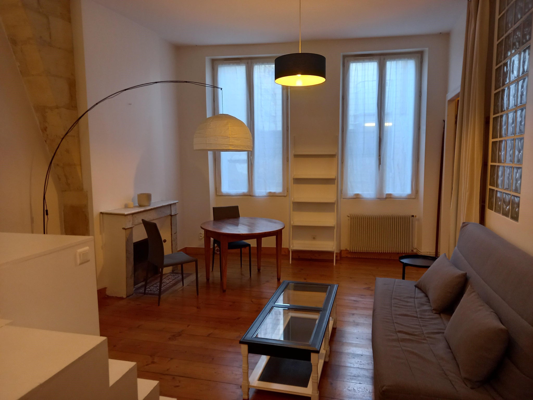 Appartement Rue Huguerie à Bordeaux