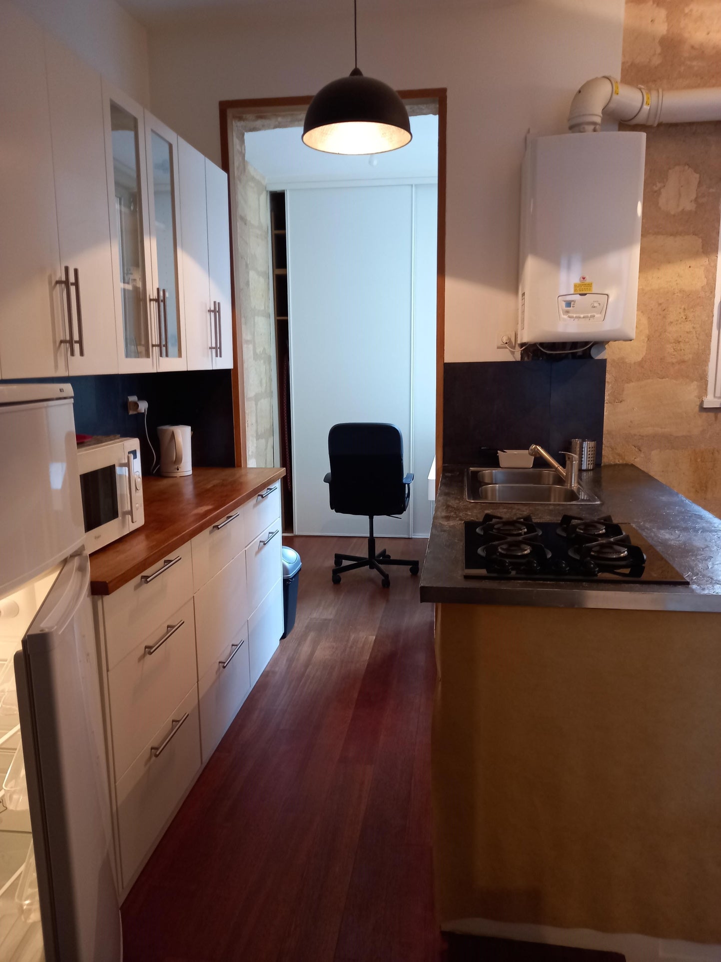Appartement Rue Huguerie à Bordeaux