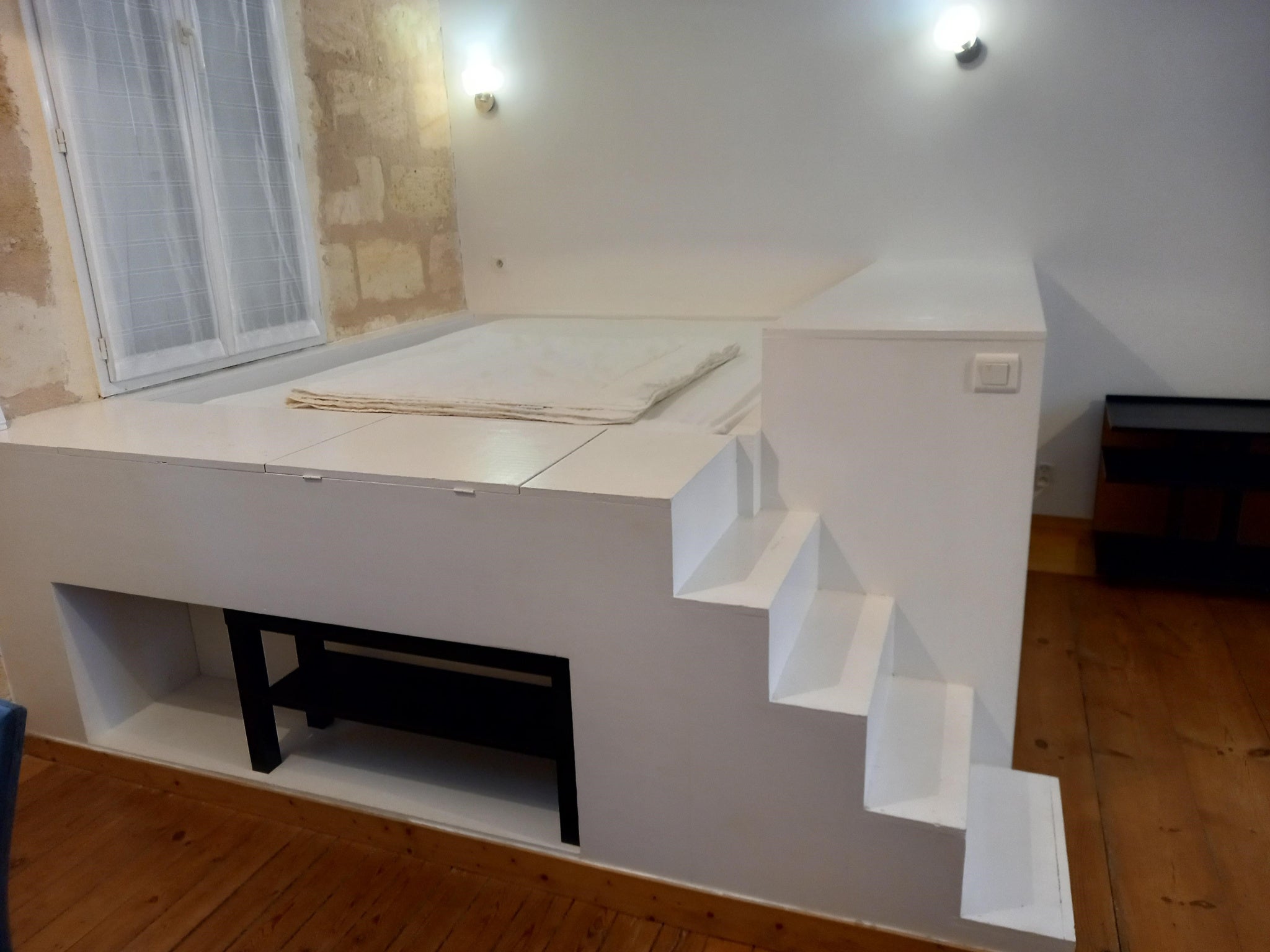 Appartement Rue Huguerie à Bordeaux