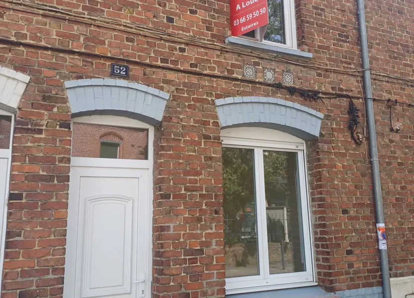 Maison Rue Jules Ferry à Estaires