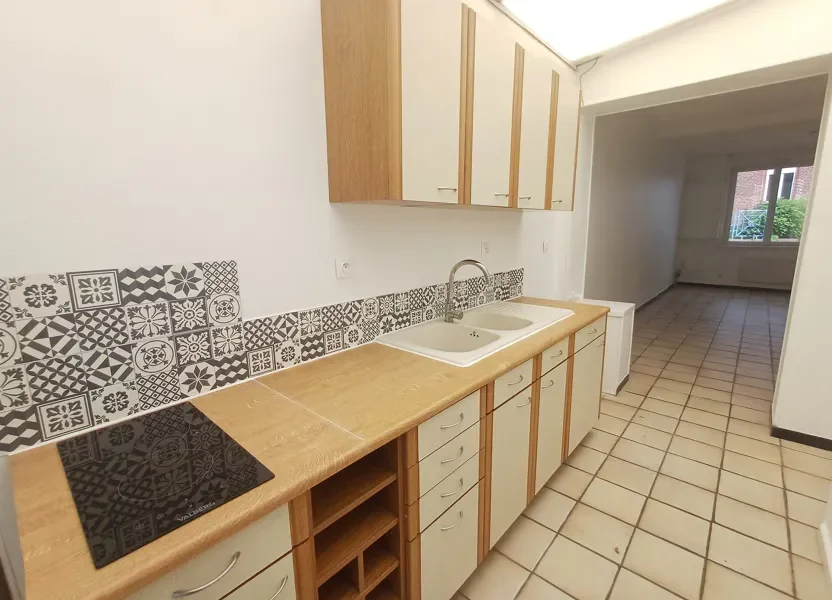Maison Rue Jules Ferry à Estaires