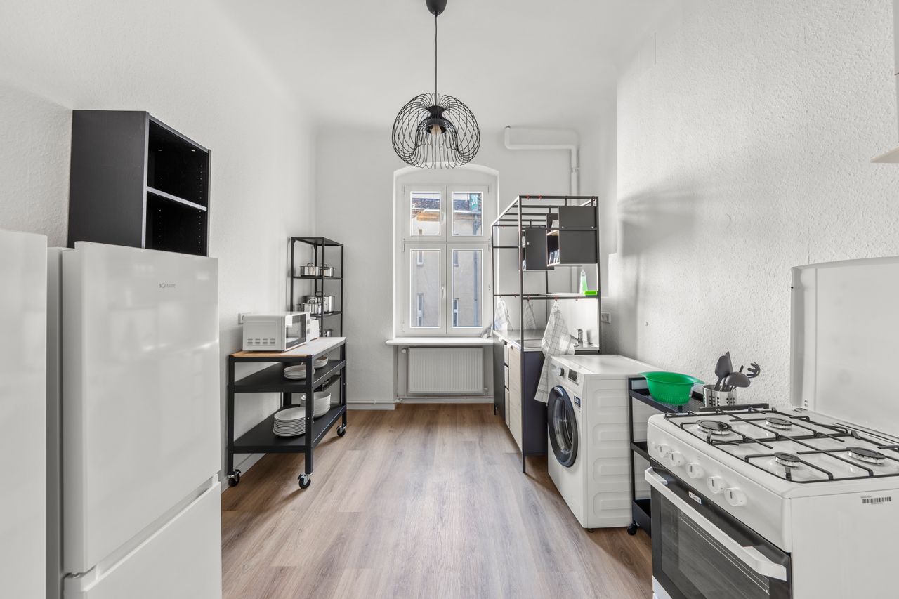Zimmer Biebricher Straße in Berlin