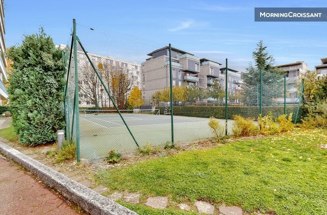 Flat Rue Clos Savaron in Lyon