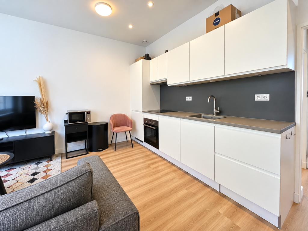 Woning te huur: Hillevliet, Rotterdam