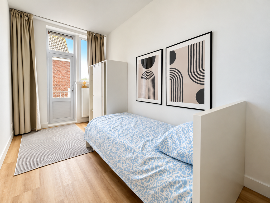 Woning te huur: Hillevliet, Rotterdam